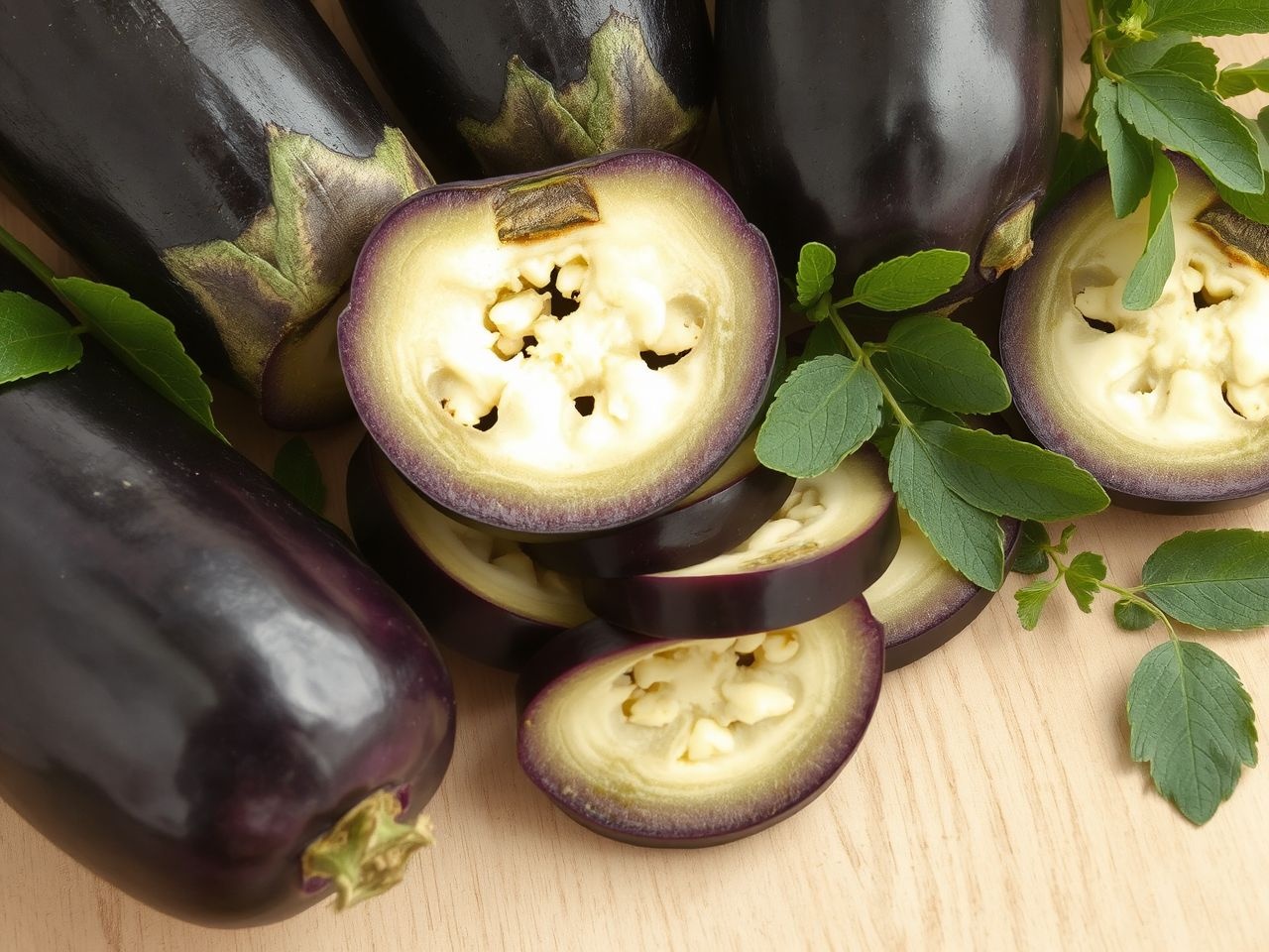 A padlizsán antioxidánsai csökkentik a gyulladást és gyorsítják az anyagcserét.