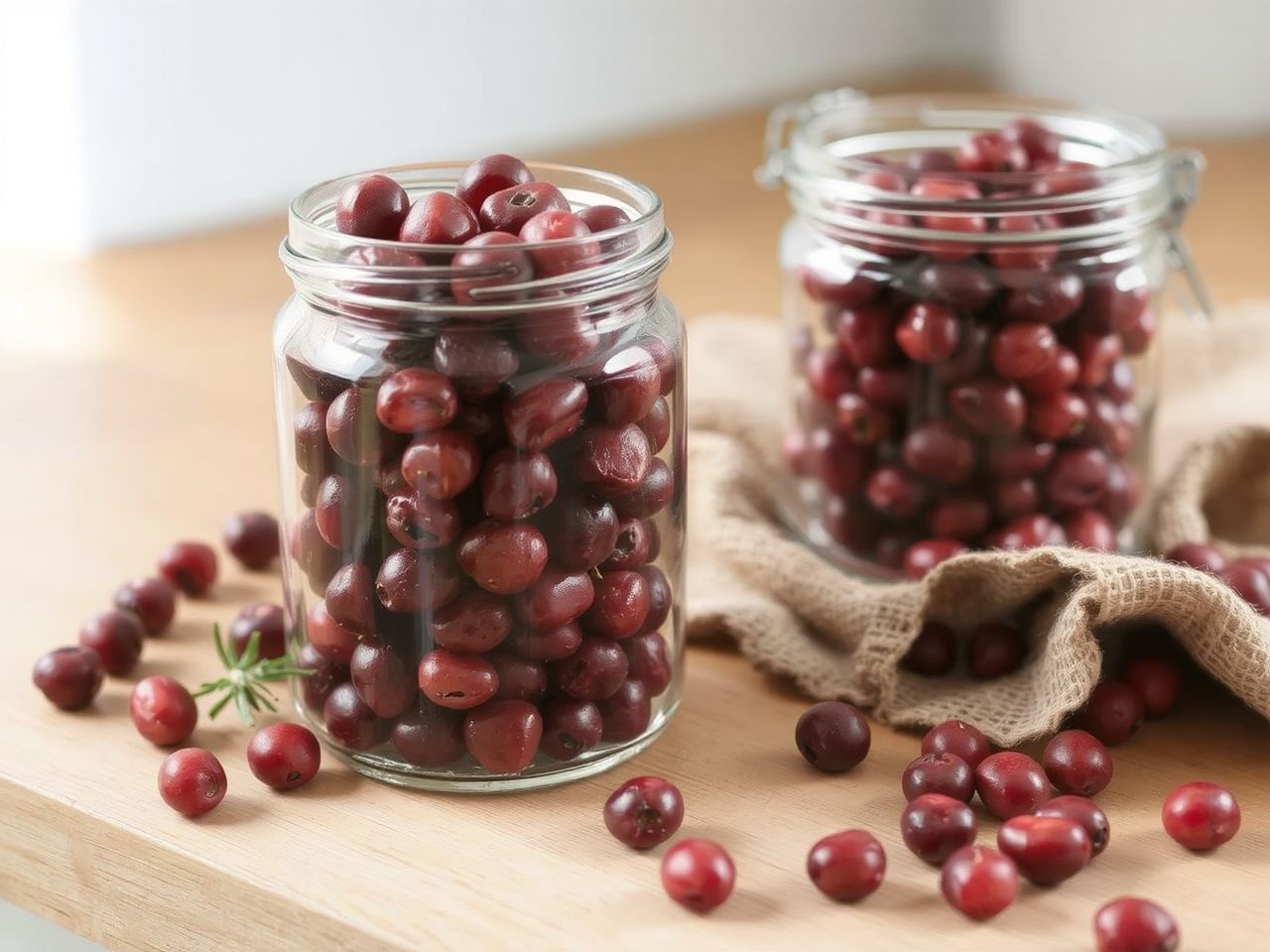 Az aszalt áfonyát légmentesen zárva, hűvös helyen tárold.