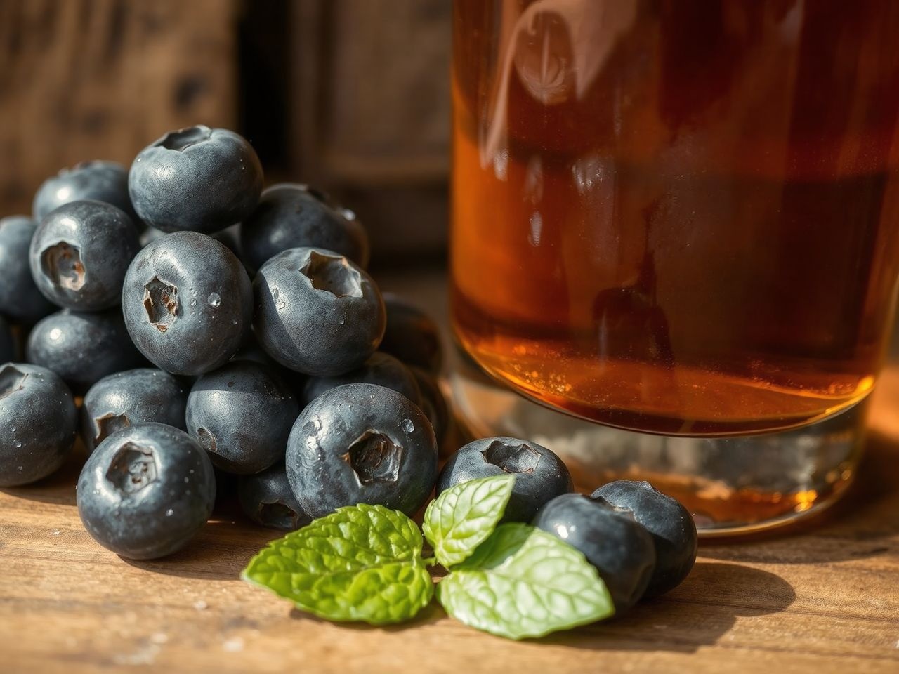 Az áfonya antioxidánsai segítenek az immunrendszer erősítésében.