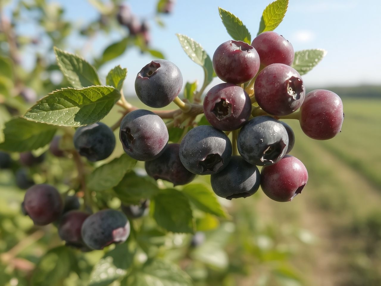 Az áfonya termesztése Magyarországon jelentősen növekszik a jövőben.