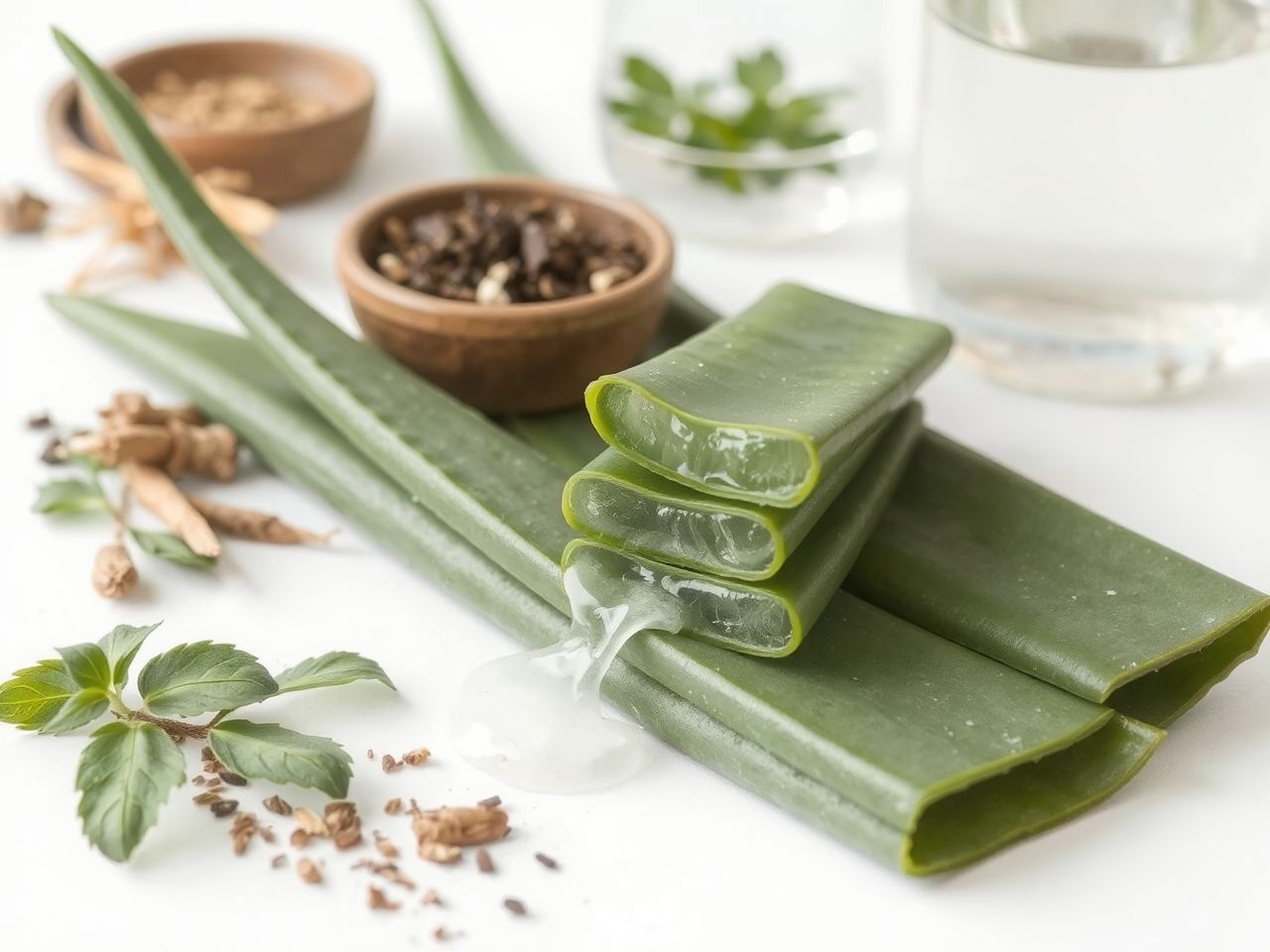 Az aloe vera gyulladáscsökkentő hatása támogatja az aranyér gyógyulását.