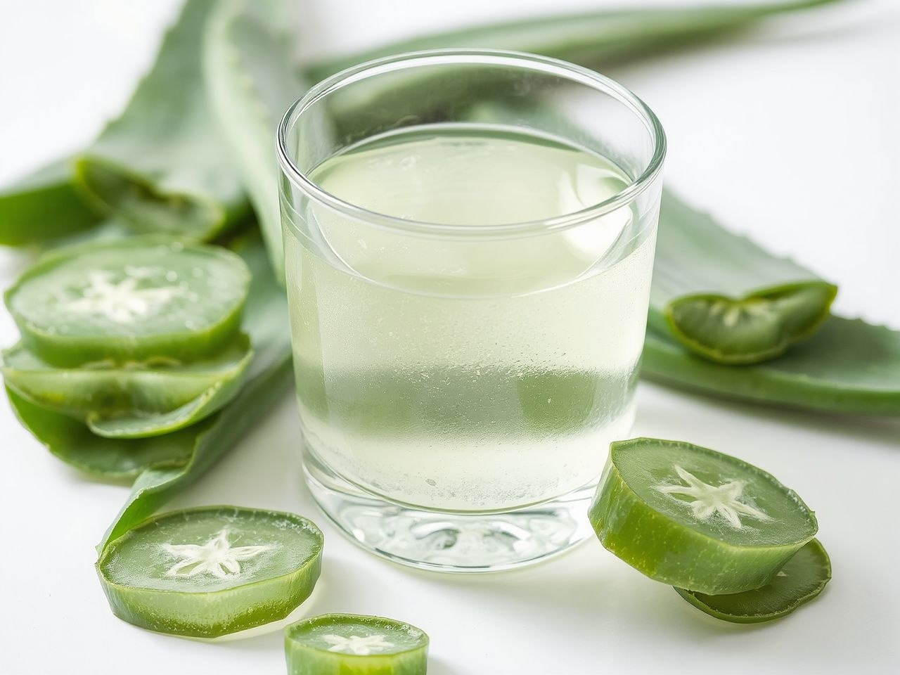 Az aloe vera zselé belsőleg gyulladáscsökkentő és immunerősítő hatású.