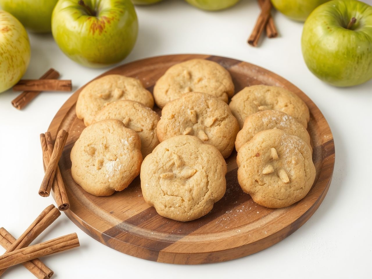 Az autentikus almás linzer titka a gondosan rétegezett tészta.