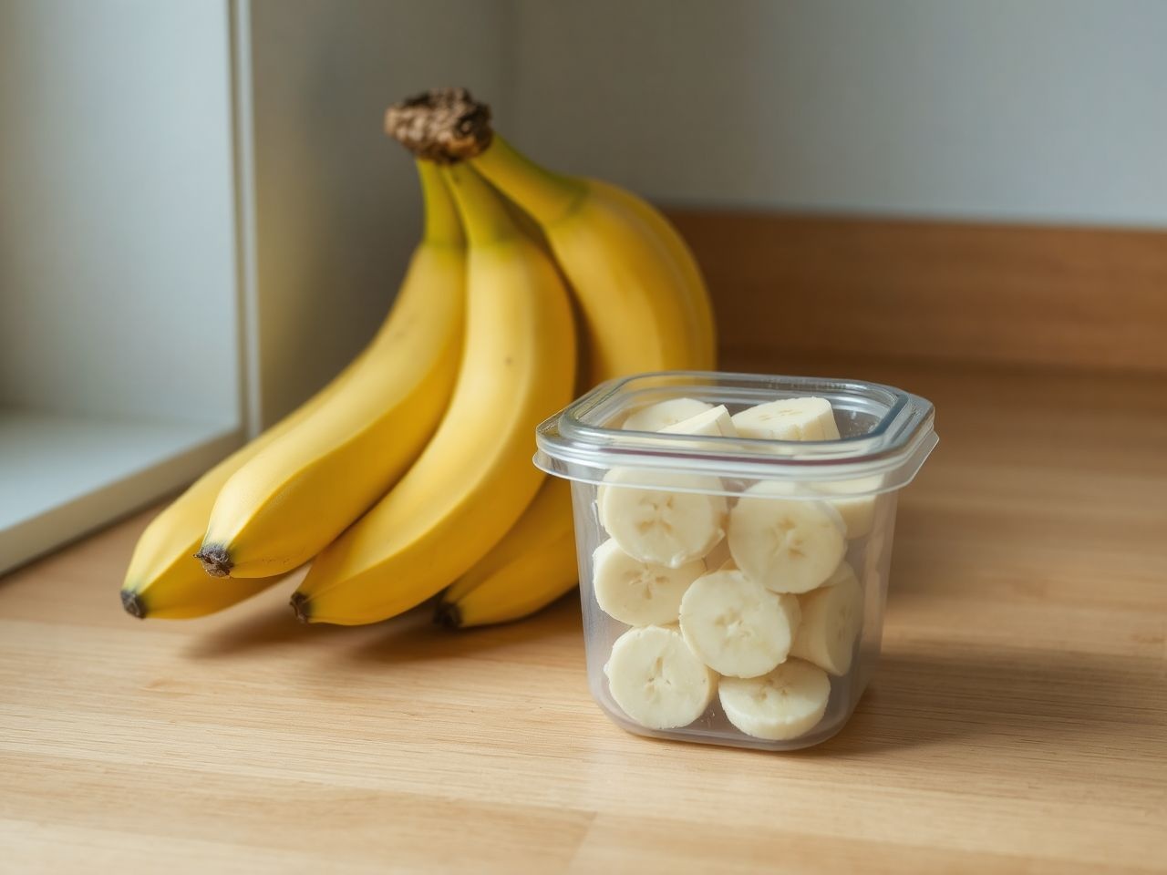 A banán héját citromlével dörzsölve lassítható a barnulás.