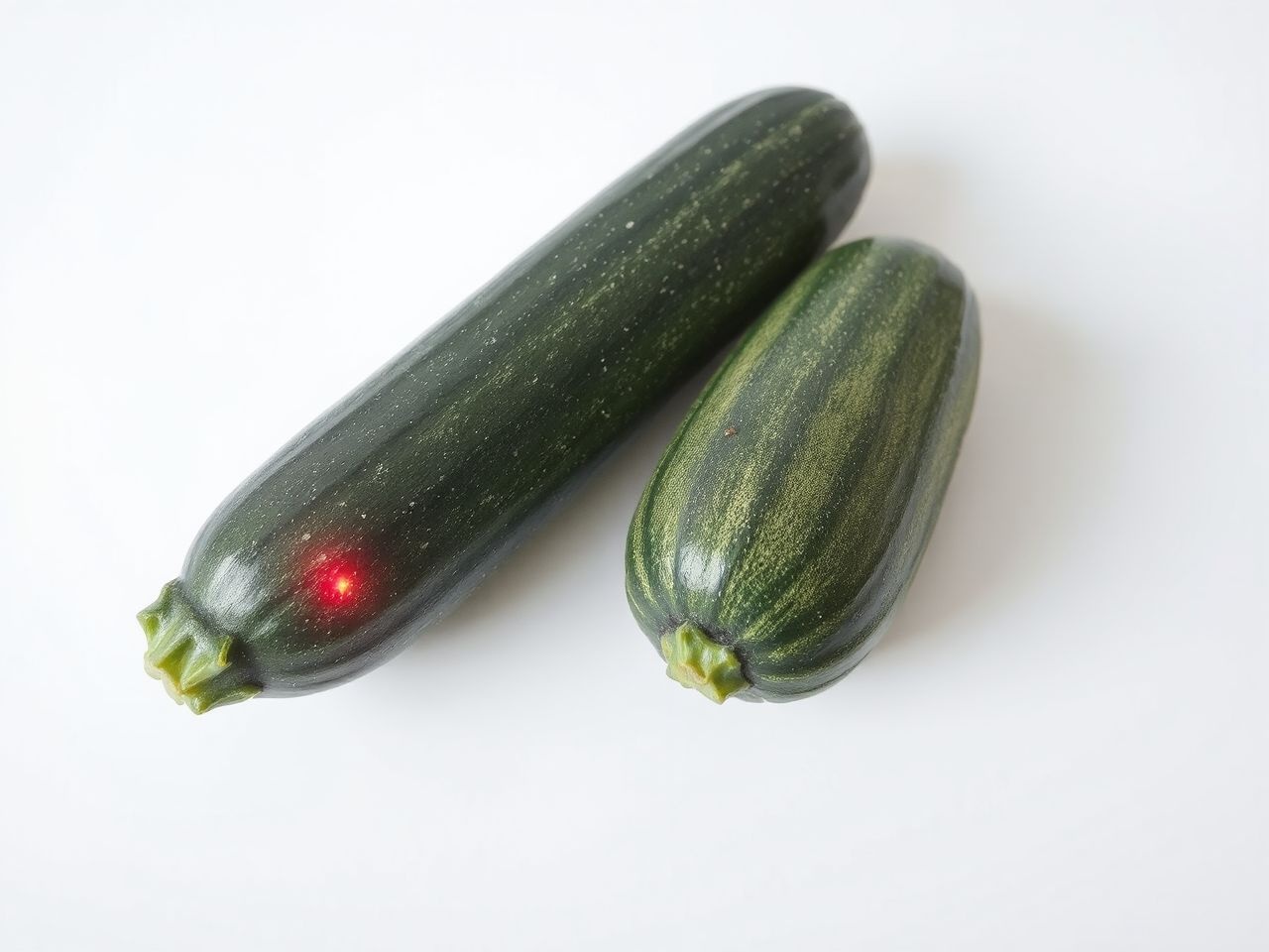 A cukkini intolerancia enyhébb tünetekkel jelentkezik, mint az allergia.