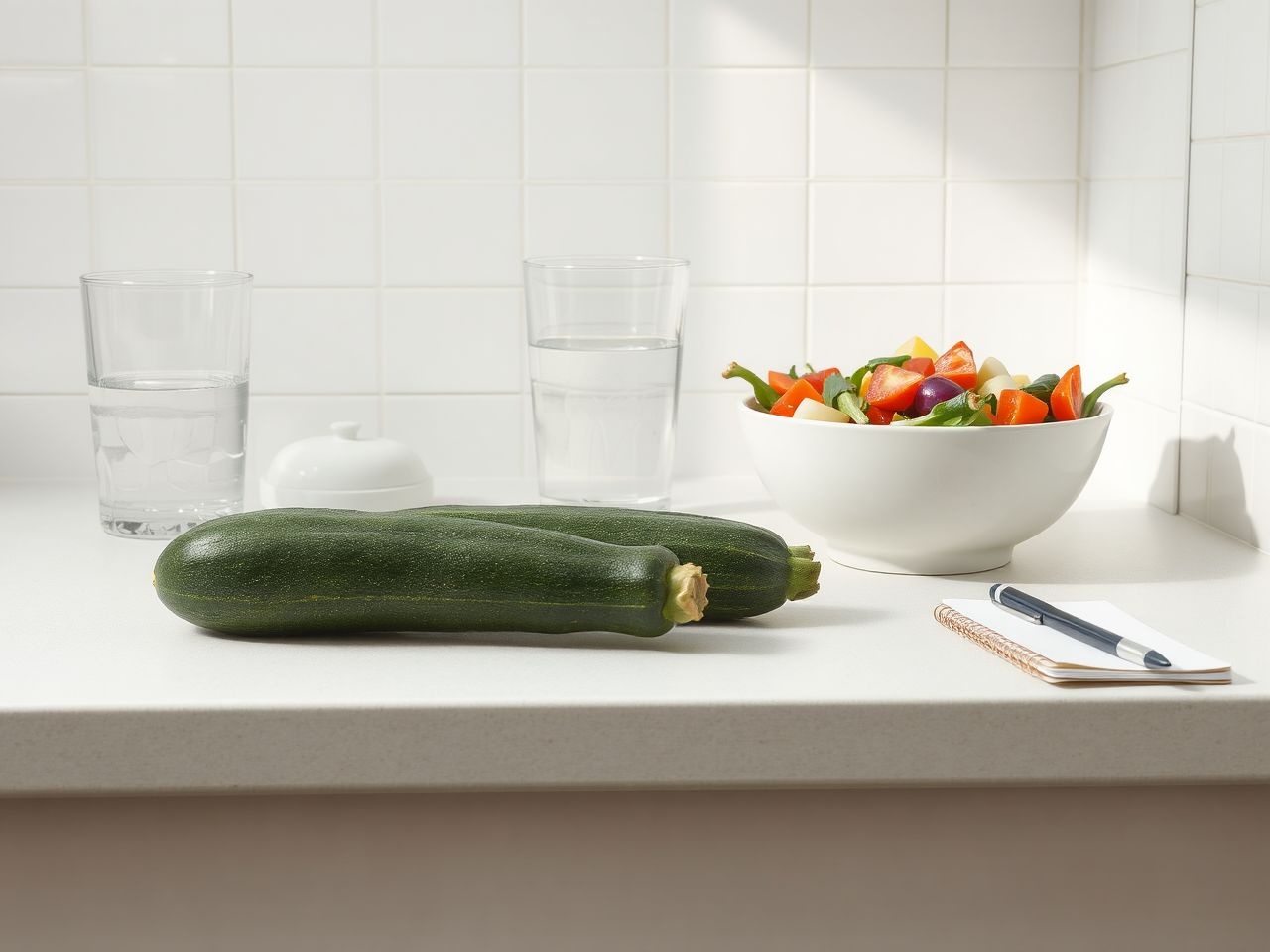 Cukkini allergia esetén fontos a keresztreagasztó zöldségek elkerülése.