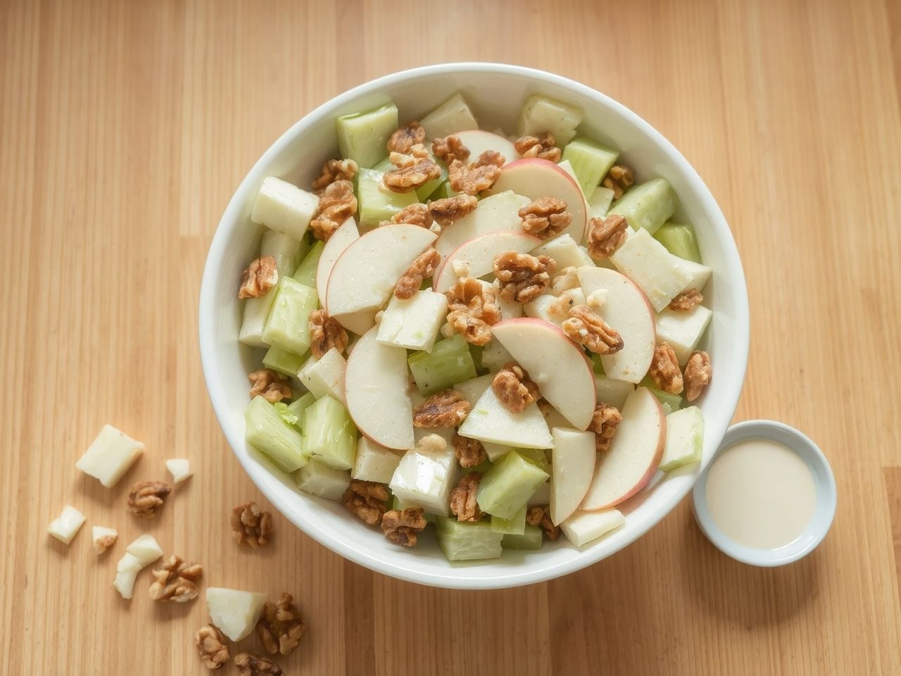 Kerüld a túlzott majonéz használatát a könnyed ízért!