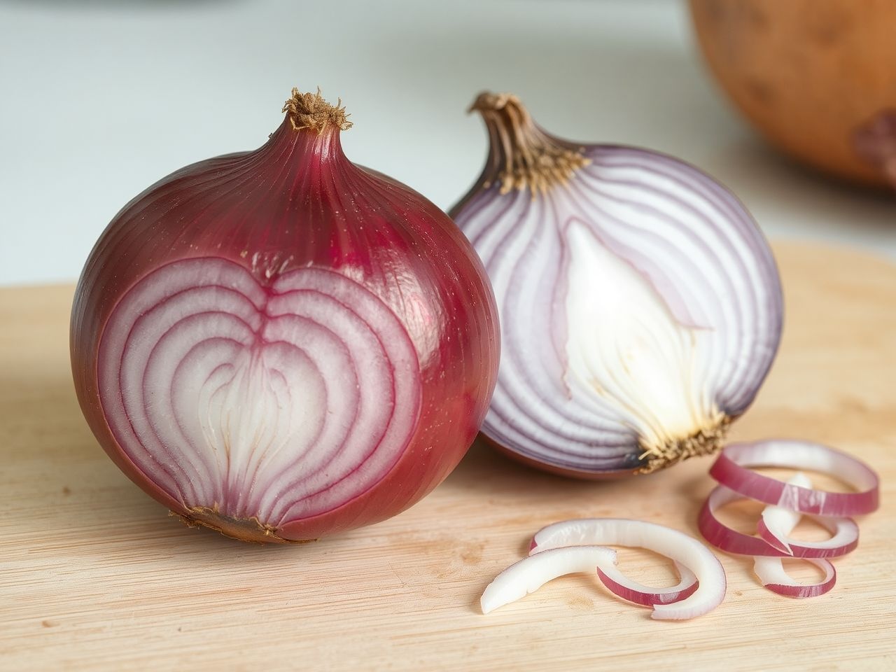A hagyma nem csökkenti drasztikusan a vércukorszintet.