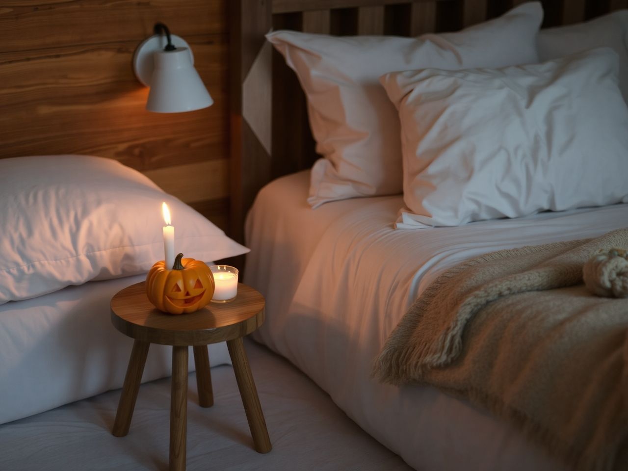 A sütőtök javítja az alvást és emeli a hangulatot.