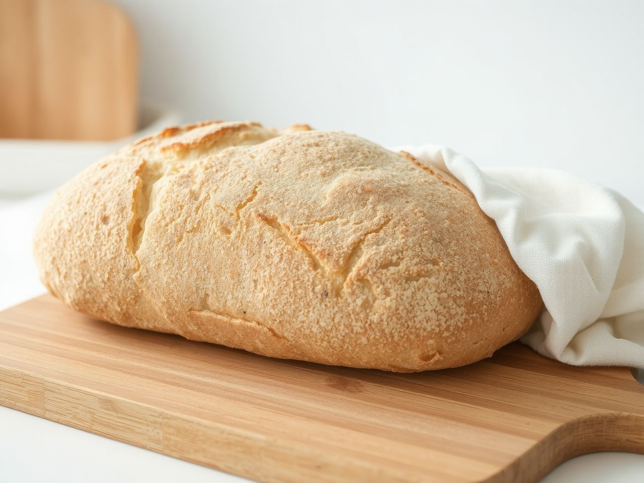 A házi rizskenyeret légmentesen, szobahőmérsékleten tárold.