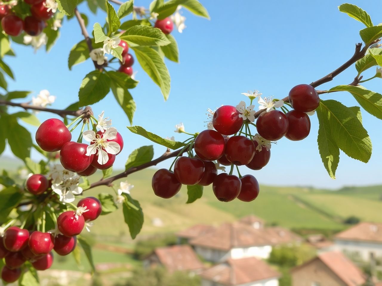 Magyarországon a cseresznyefesztiválok gazdag kulturális programokat kínálnak.