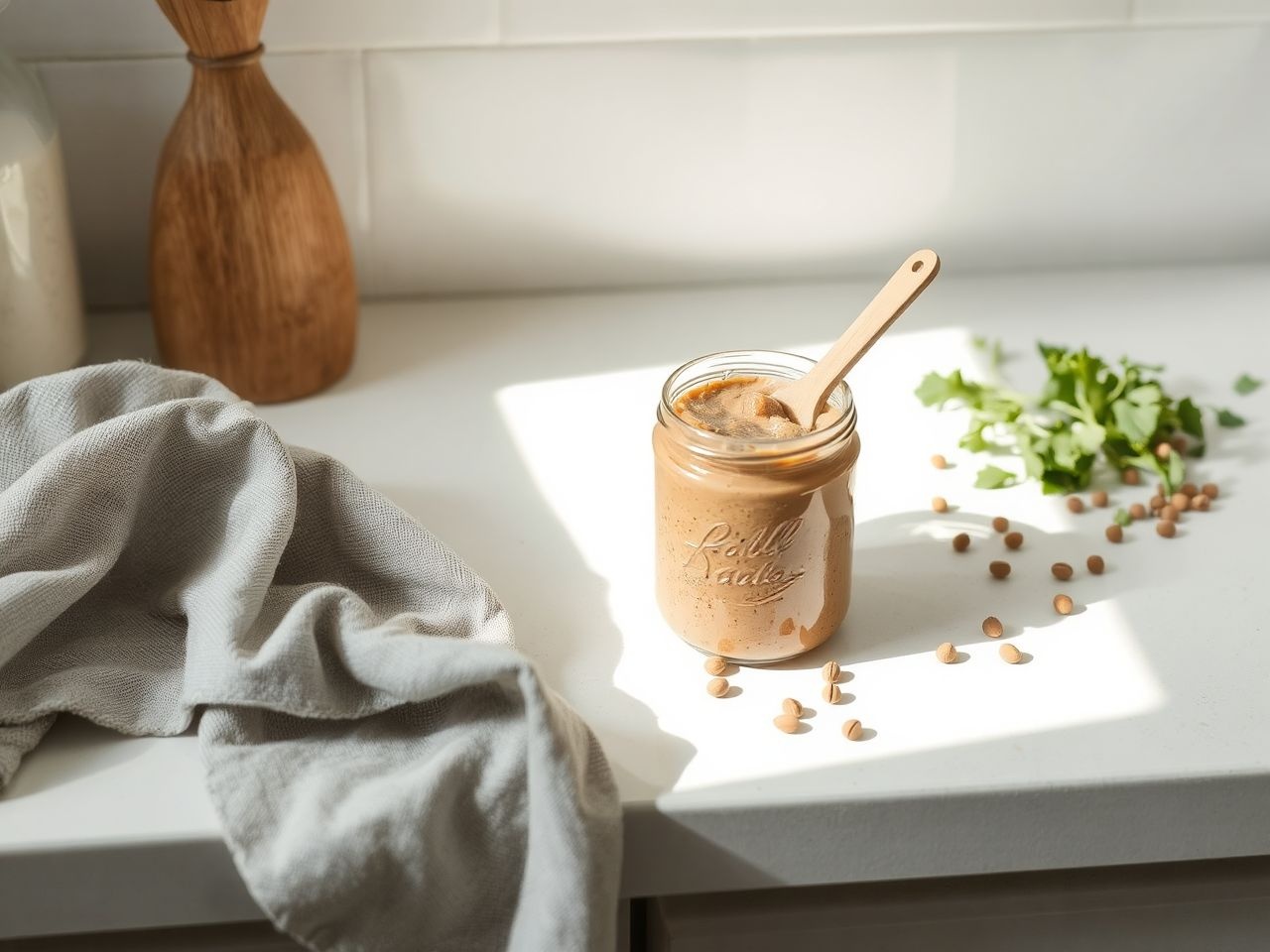 A lencsekrém házilag készítve olcsóbb és környezetbarát választás.