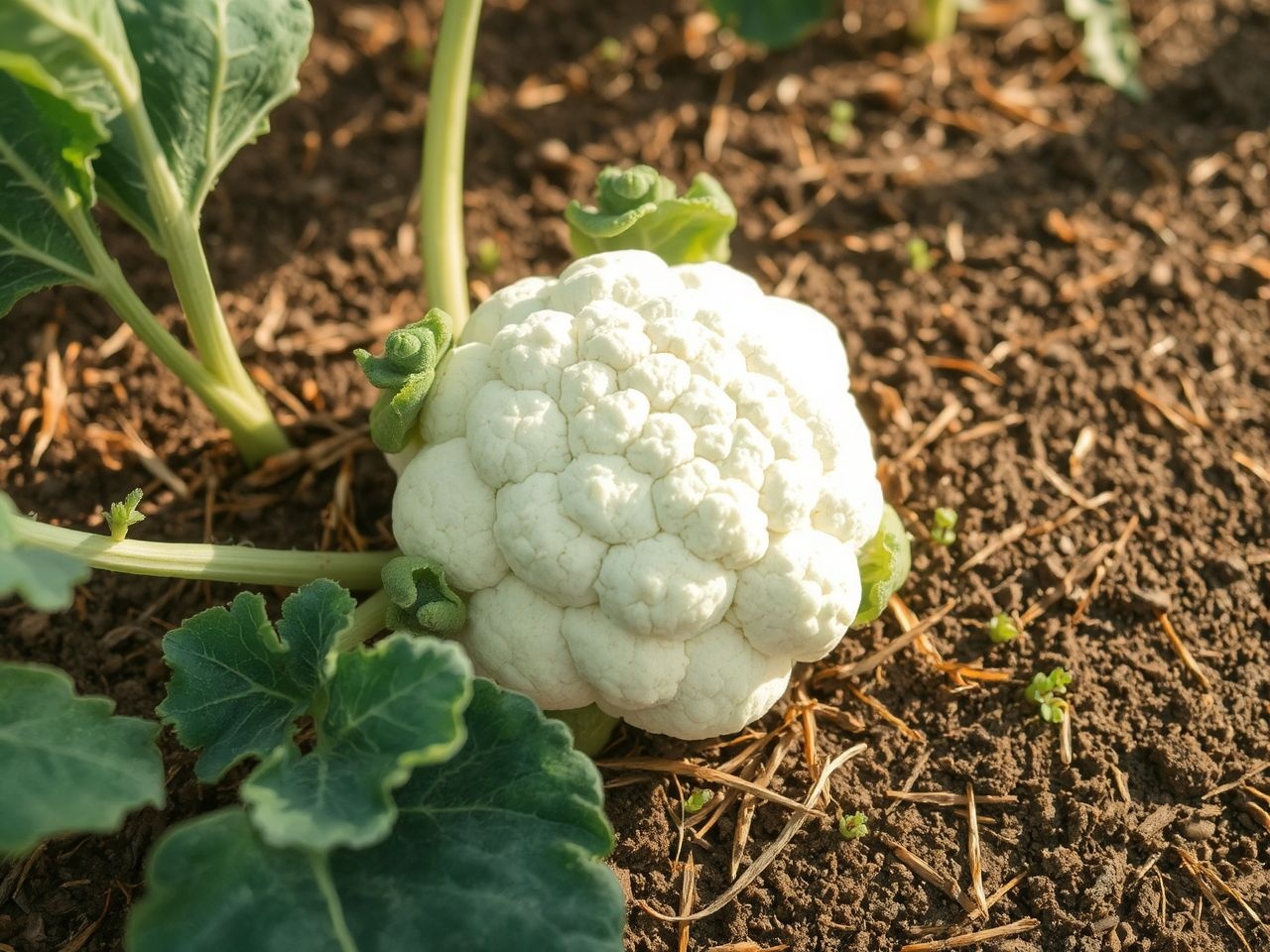 A mulcsozás csökkenti a talajeróziót és megőrzi a nedvességet.