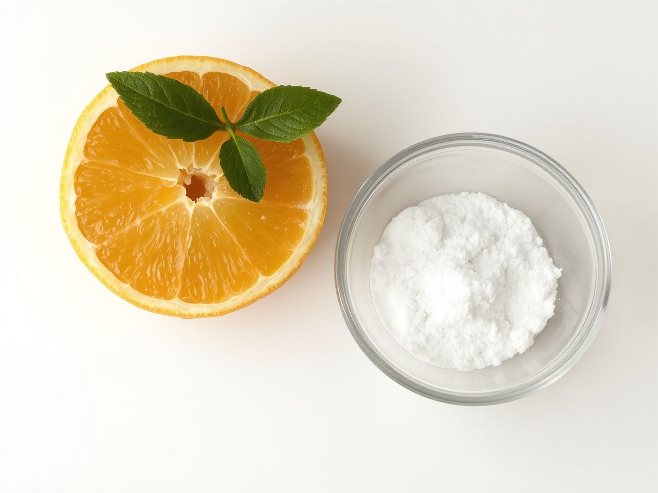A narancs pH-ja egyensúlyt teremt savas és lúgos hatás között.