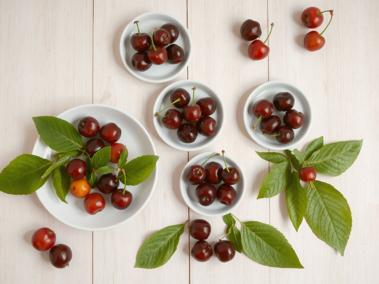 A perui cseresznye magas antioxidáns-tartalma támogatja az egészséget.