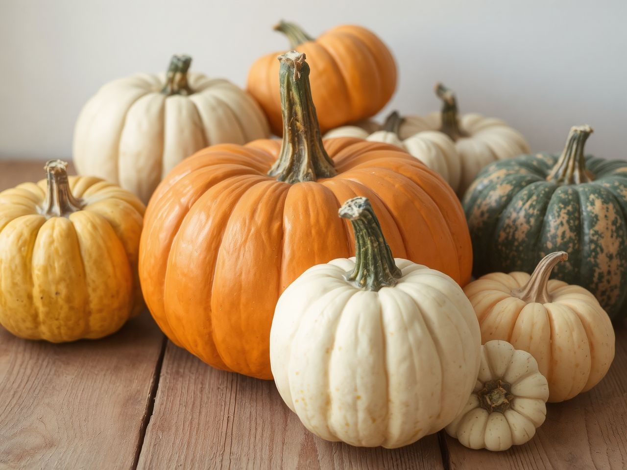 A Hokkaido sütőtök édesebb és krémesebb, mint a többi.