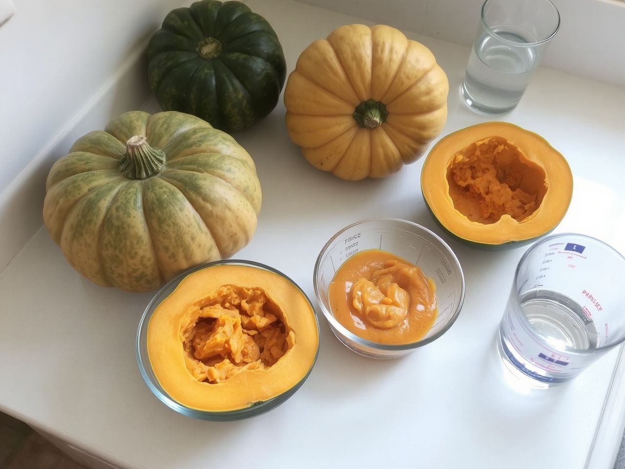 A sütőtök alacsony kalória- és magas rosttartalma segíti a fogyást.