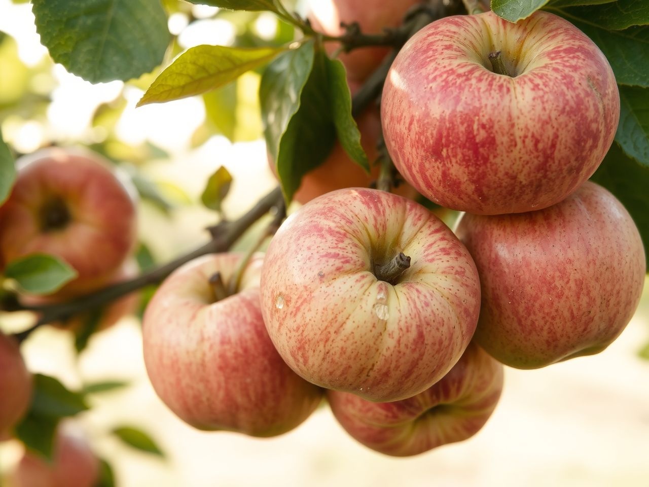 Az alma legfinomabb szezonja szeptember és október hónapokban van.