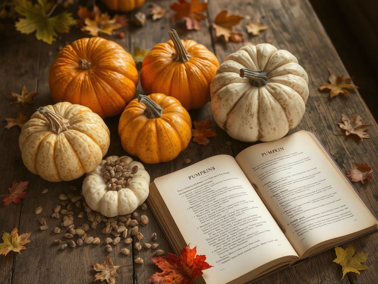 A sütőtök Amerikából érkezett, ősi indián kultúrák ékessége.