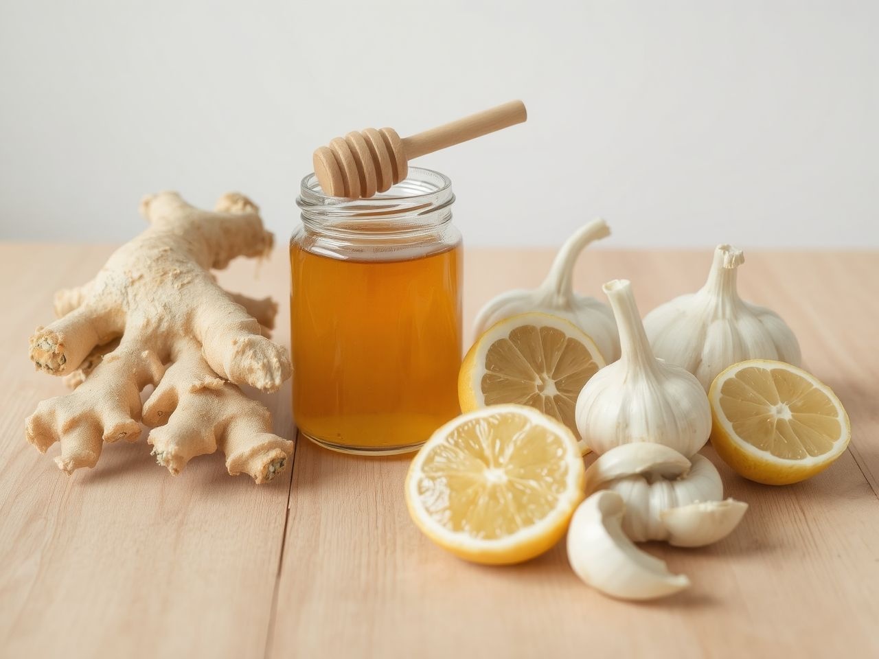 A gyömbér és fokhagyma erős gyulladáscsökkentő hatással bír.