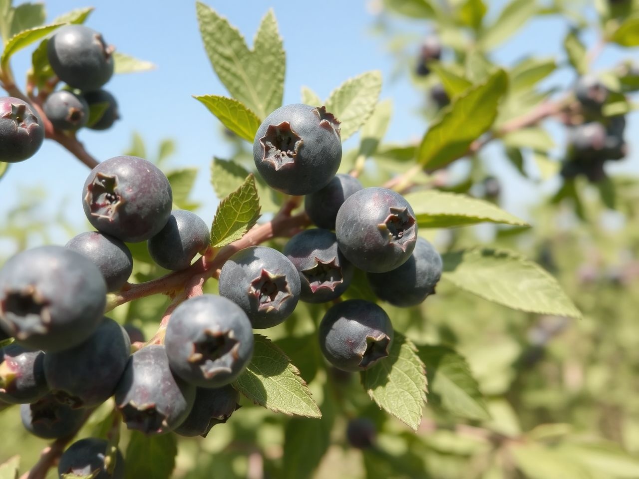Magyarországon a vadáfonya szezonja július végén kezdődik.