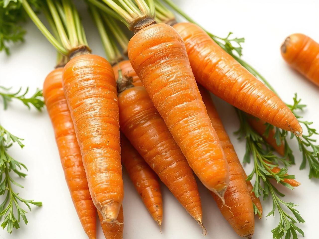 A sárgarépa béta-karotinja hatékony gyulladáscsökkentő antioxidáns.