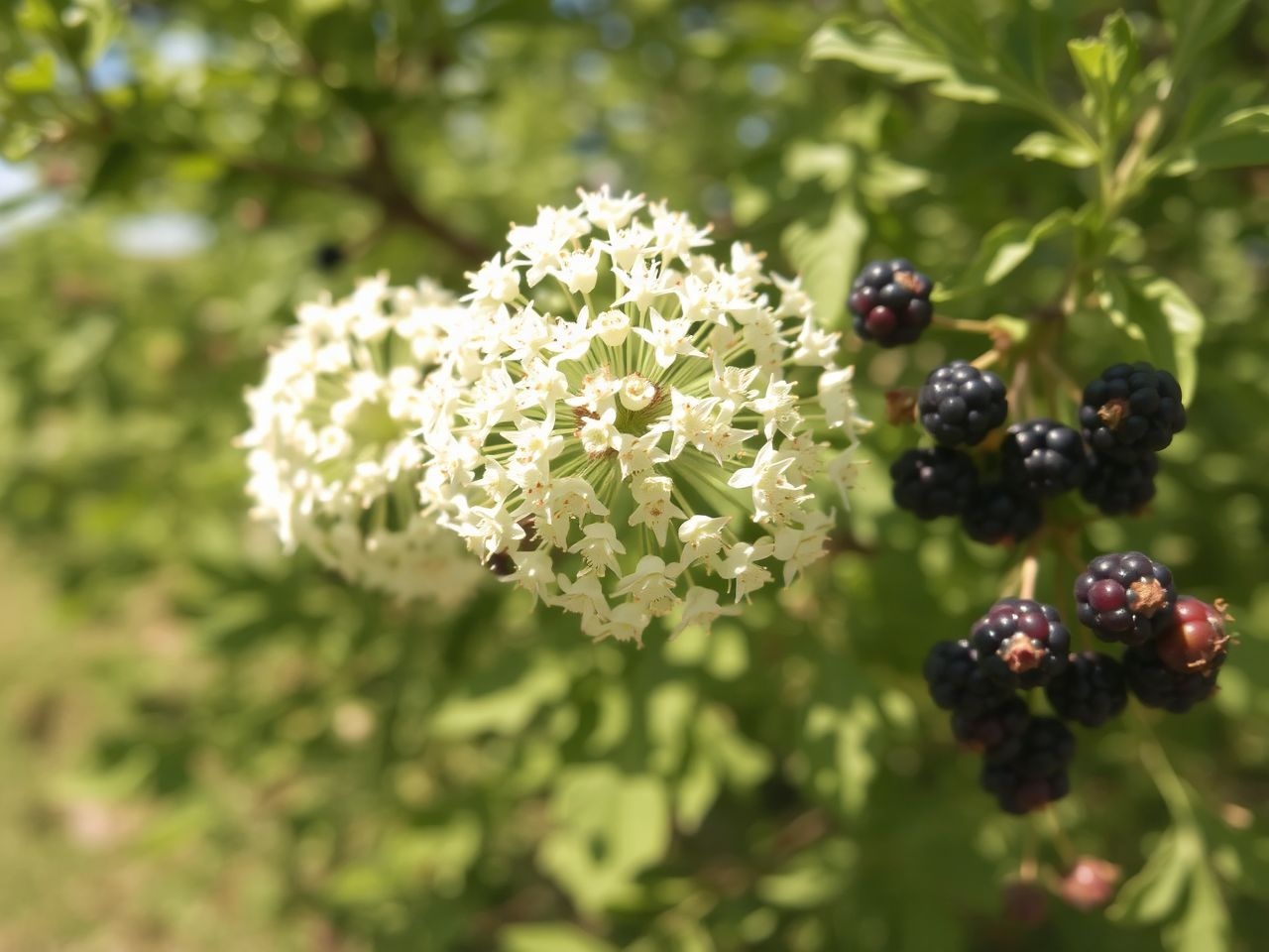 A bodza varázserővel bírt a magyar népi hiedelmekben.