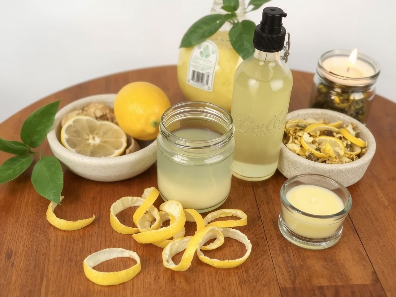 A citromhéj természetes illóolajként rovarriasztóként is használható.