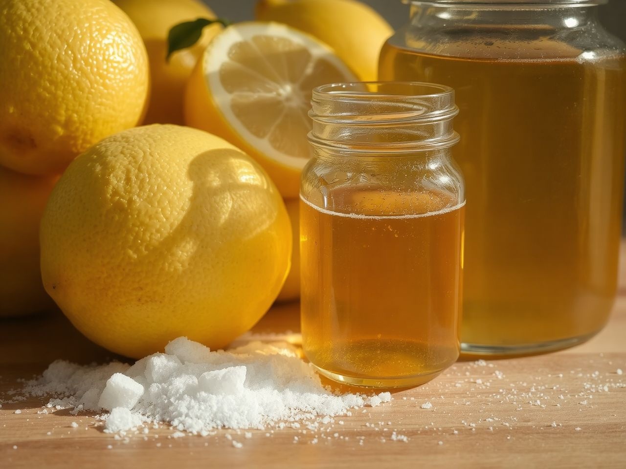 A cukor nem csak édesít, hanem természetes tartósító is.