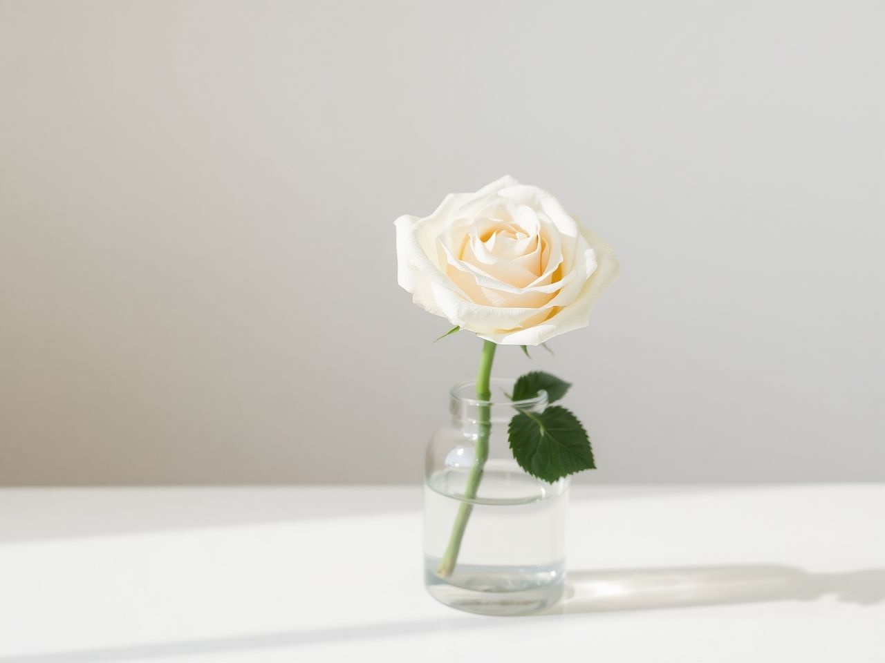 A fehér rózsa ma is az időtlen tiszta szeretet jelképe.
