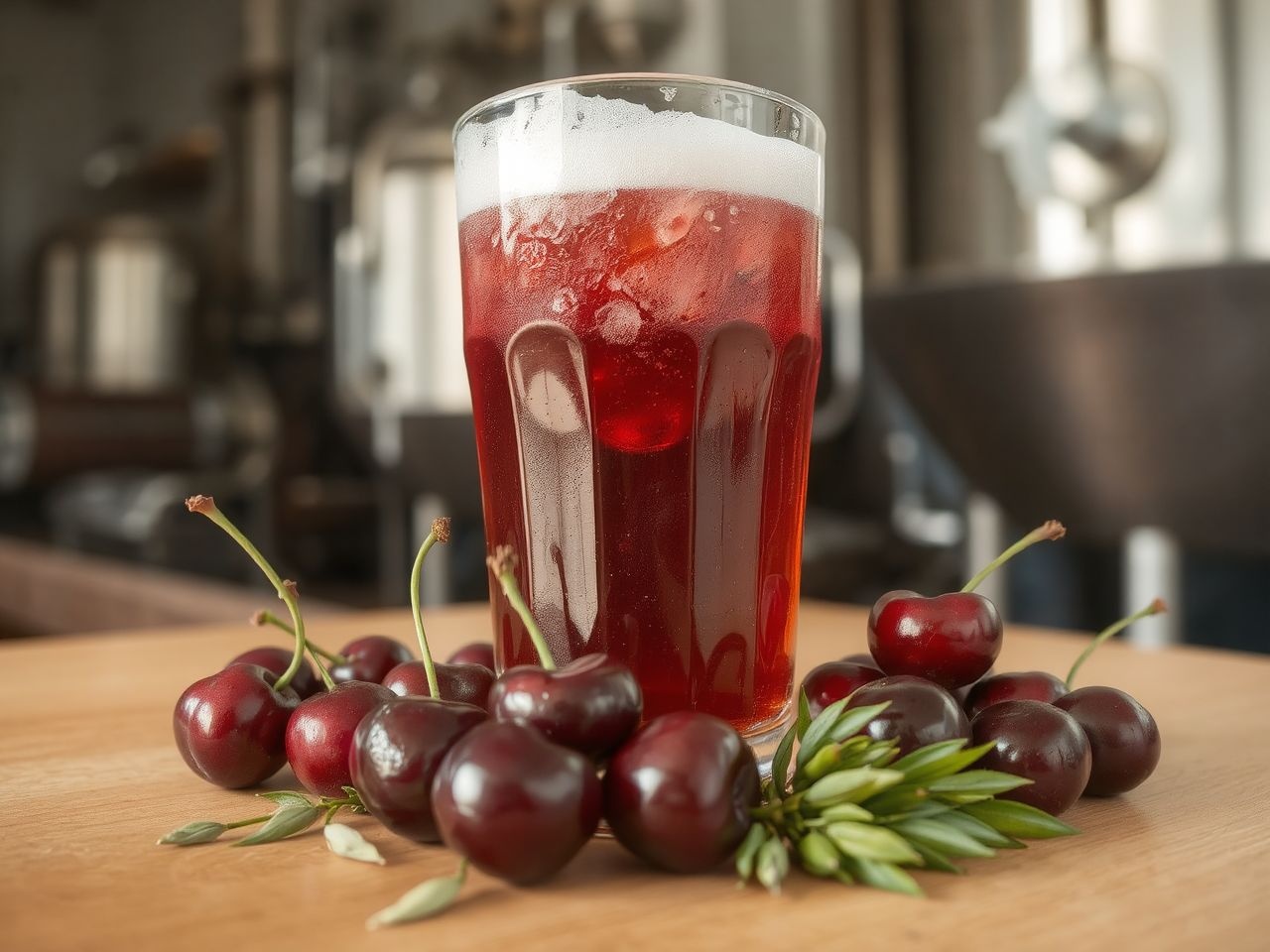 A gyümölcsös sörök népszerűsége nő a változó ízlés miatt.