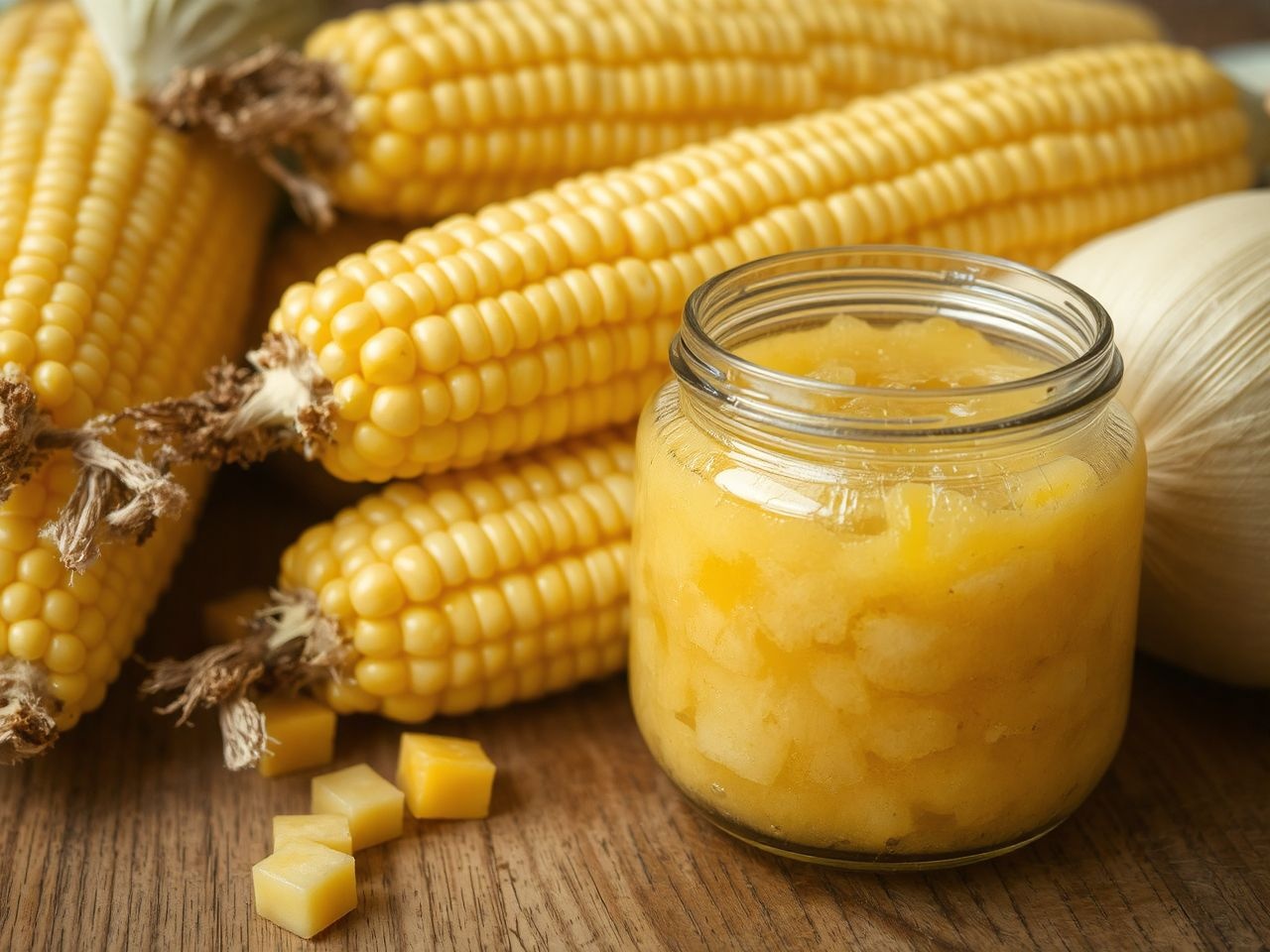 A kukorica antioxidánsai támogatják az immunrendszer egészségét.