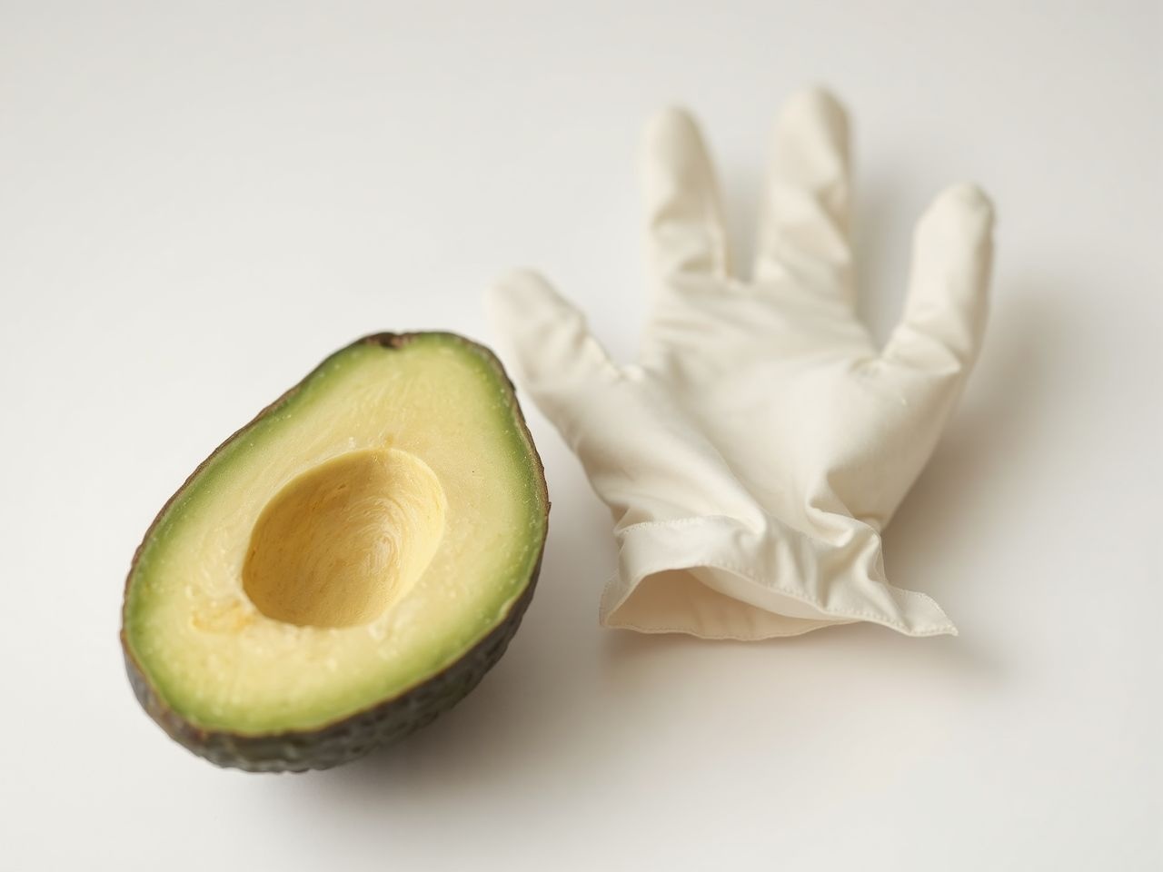 A latex-gyümölcs szindróma avokádóallergiával is összefügghet.