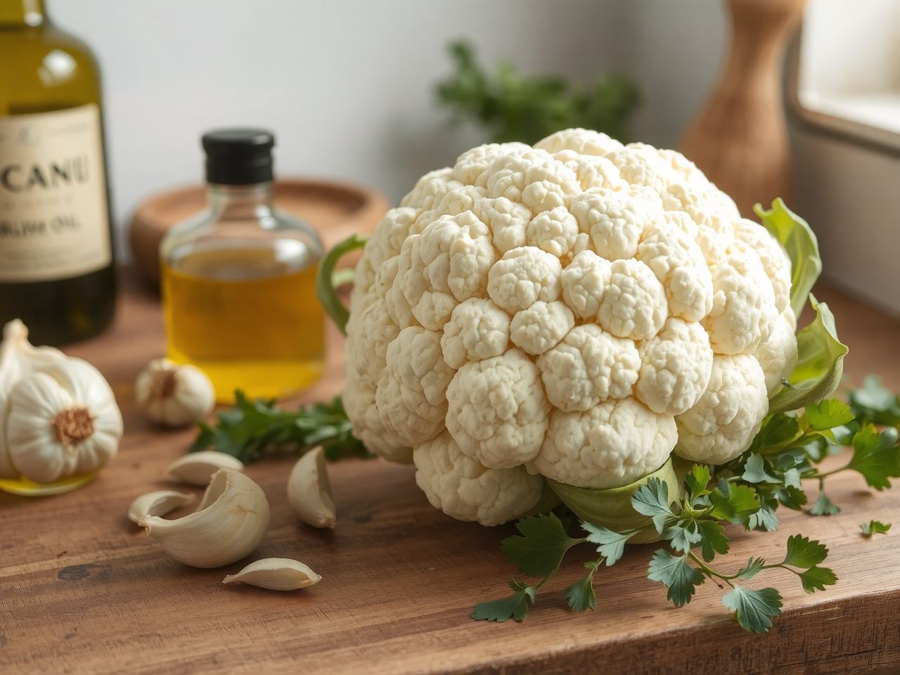 A Lecanu karfiol frissen, főzve és sült formában is kiváló.