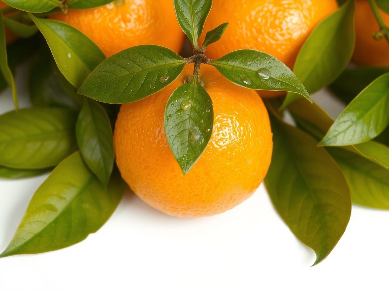 A mandarin erősíti az immunrendszert magas C-vitamin tartalmával.