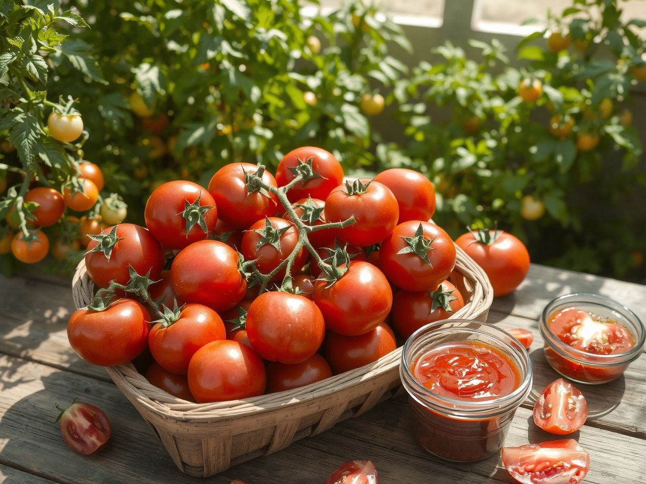 A Mobil paradicsom ízletes, friss fogyasztásra és feldolgozásra egyaránt kiváló.