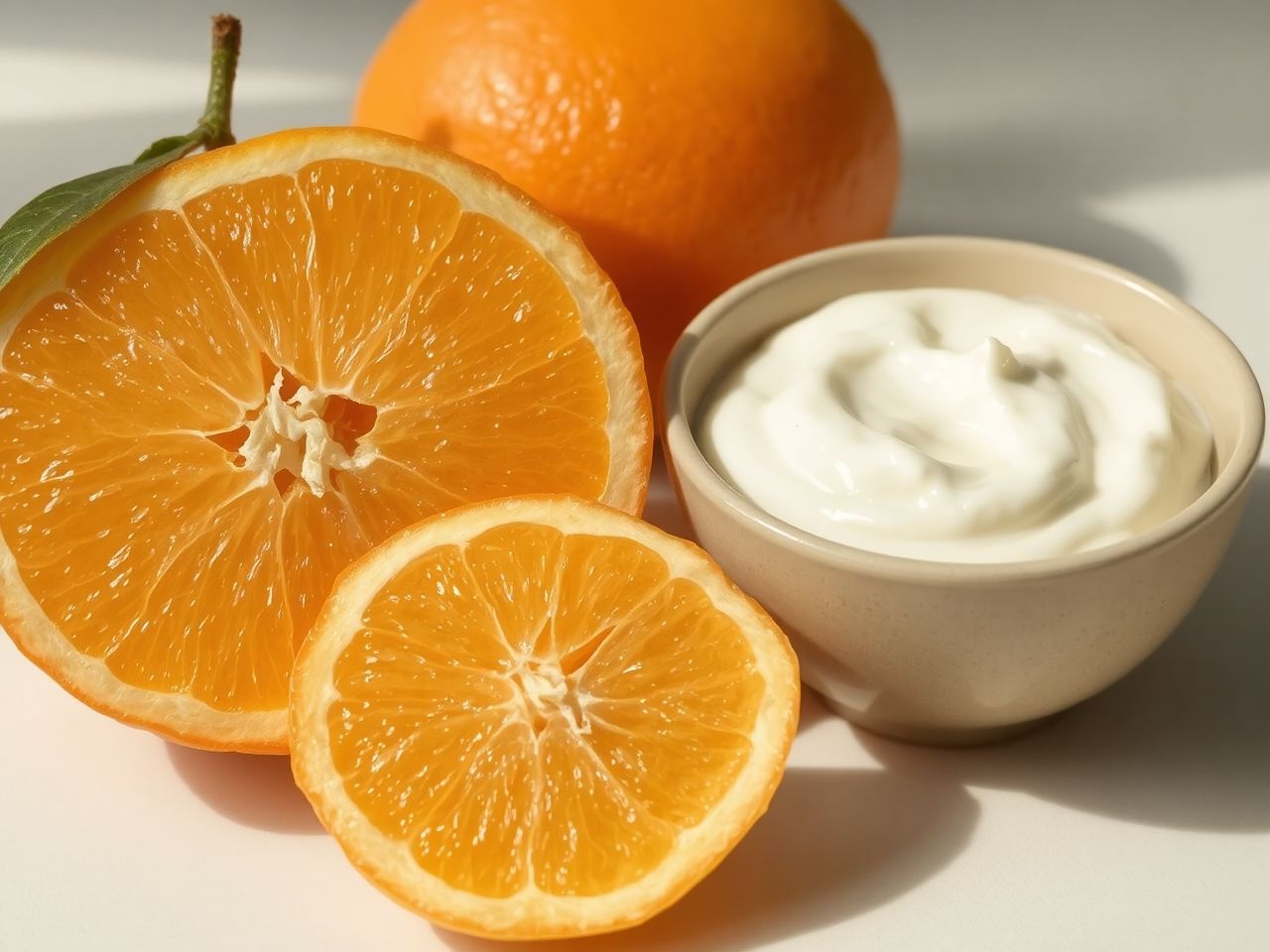 A narancs-tejföl diéta gyors fogyást ígér, de bizonytalan.