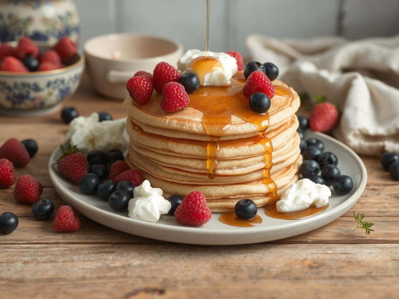 A palacsinta a magyar konyha változatos hagyományainak ikonikus eleme.