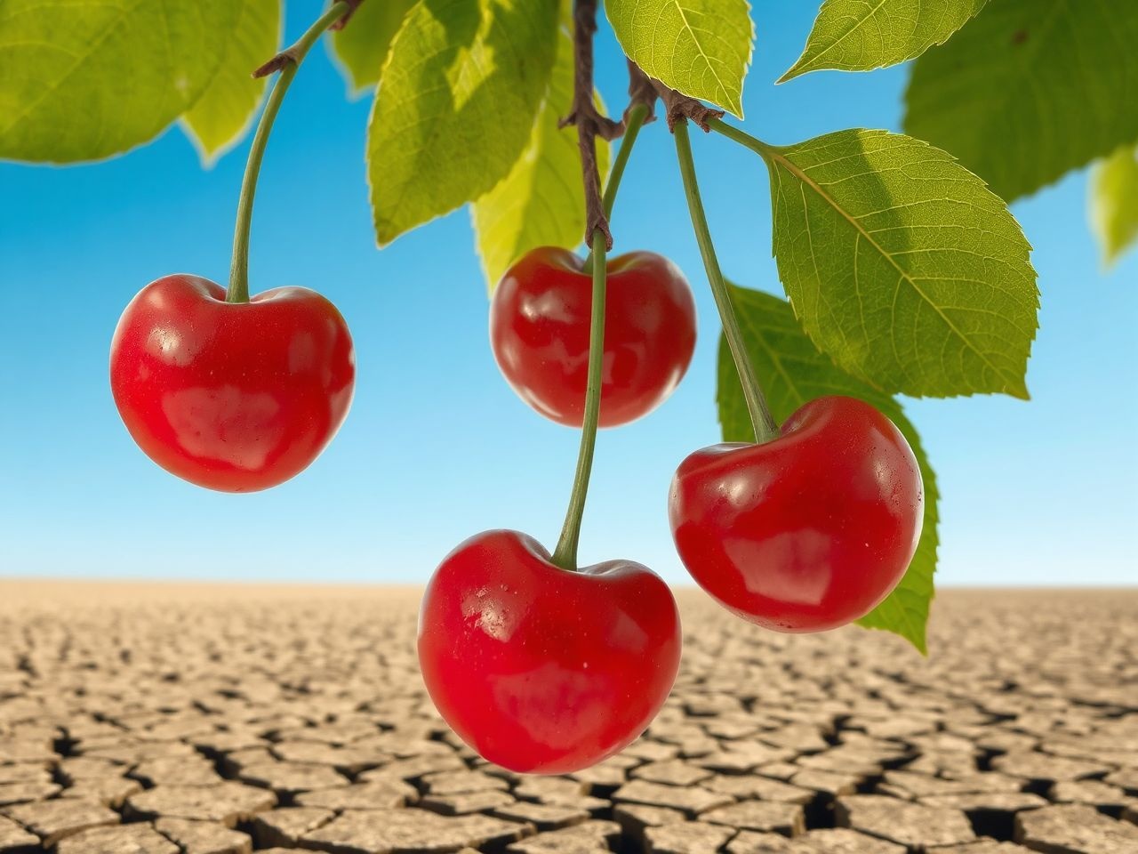 A klímaváltozás gyorsítja a Pándy meggy érési idejét.