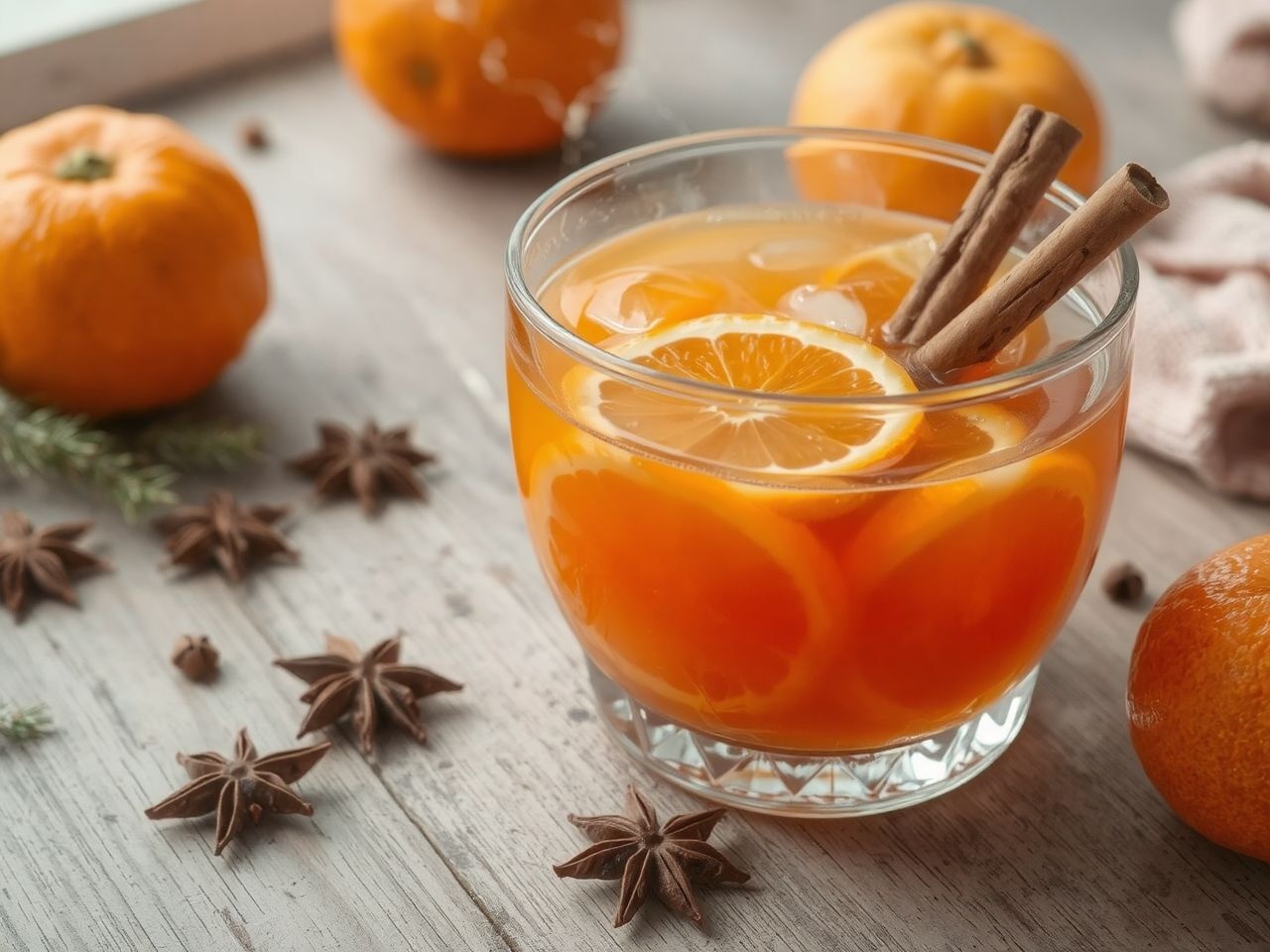 A puncs melegséget és közösséget hoz a hideg estékre.