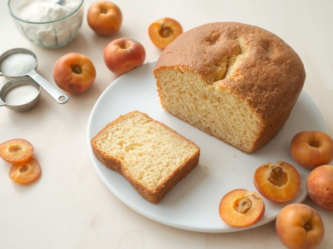 A tökéletes sütemény titka: arányok és sütési technikák.