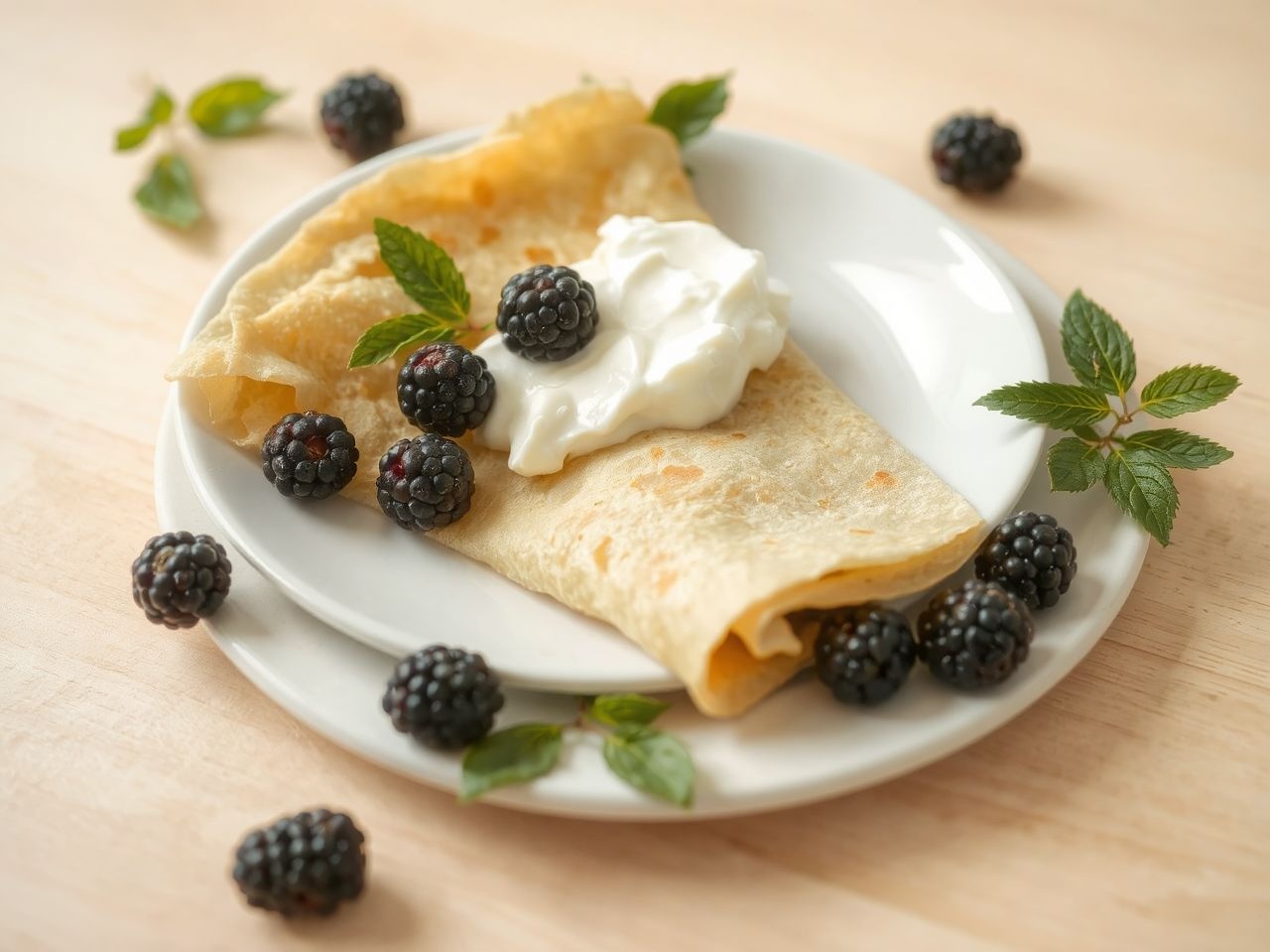 A szeder antioxidánsokban gazdag, friss nyári ízt ad.