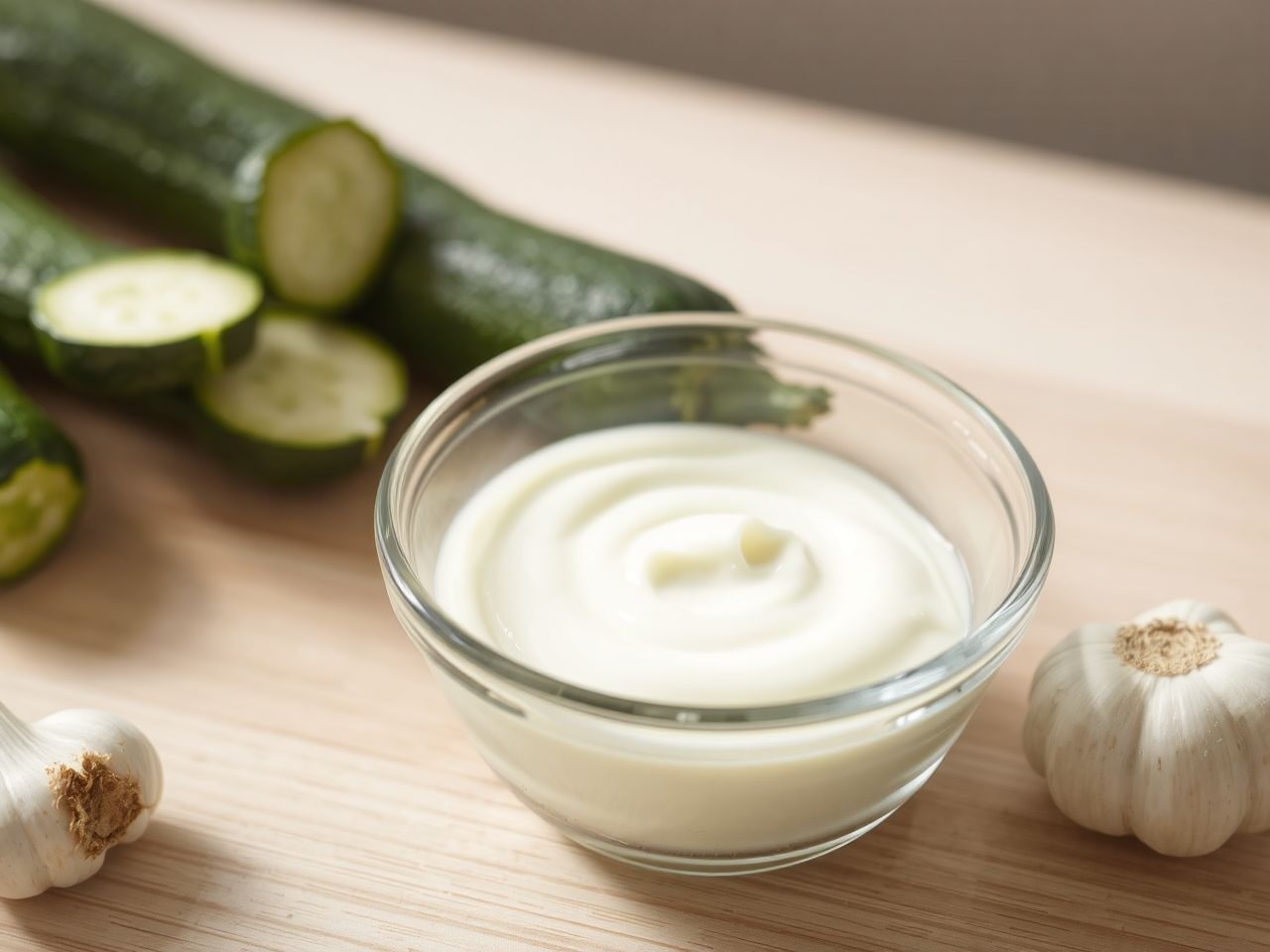 A tejszín gazdag zsírtartalma adja a krémes állagot.