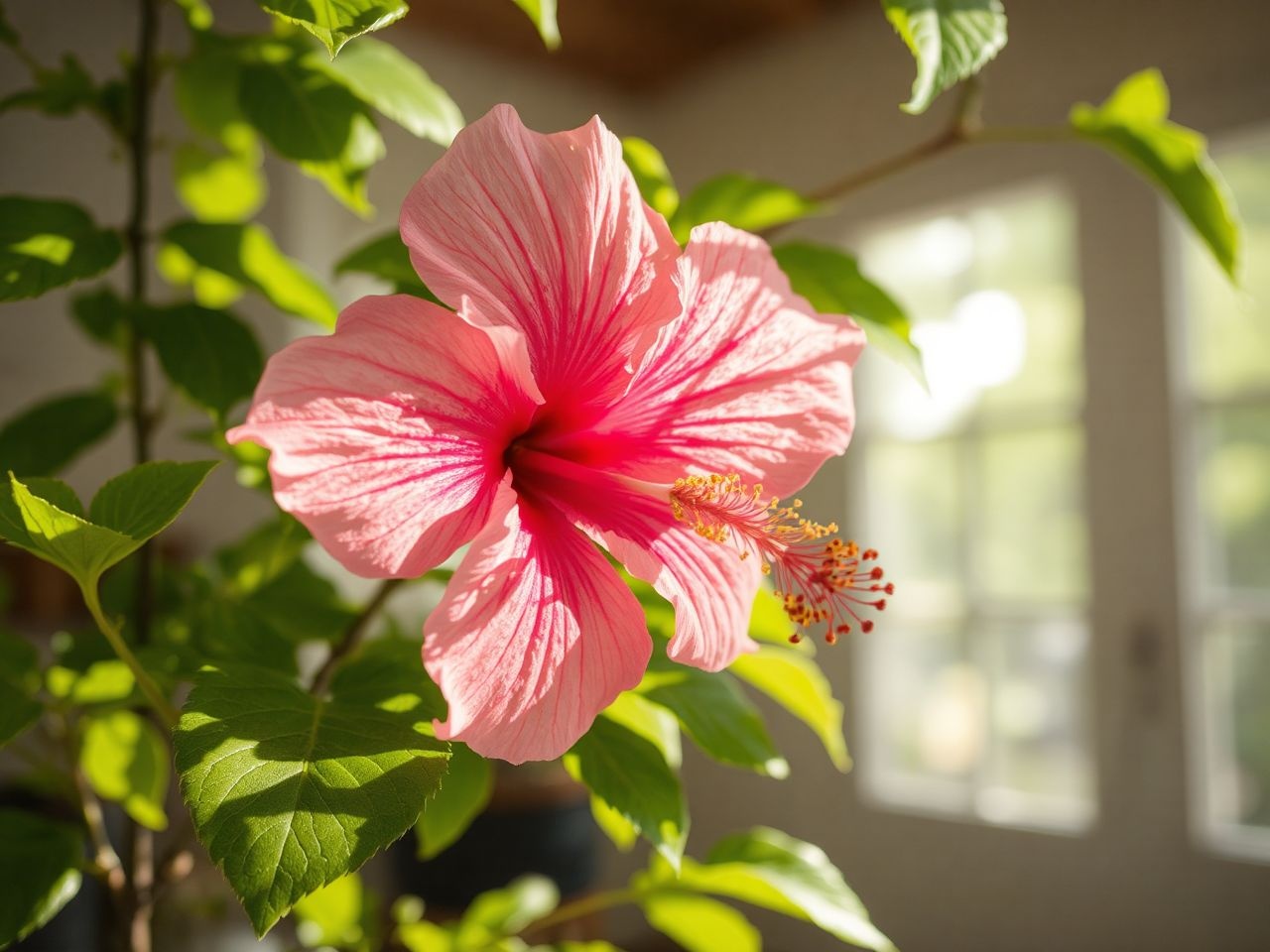 A rendszeres nyírás jelentősen fokozza a kínai hibiszkusz virágzását.