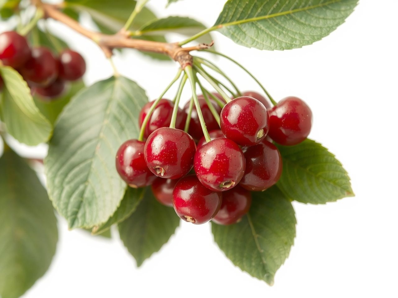 Az acerola por természetes C-vitamin bomba a szervezetnek.