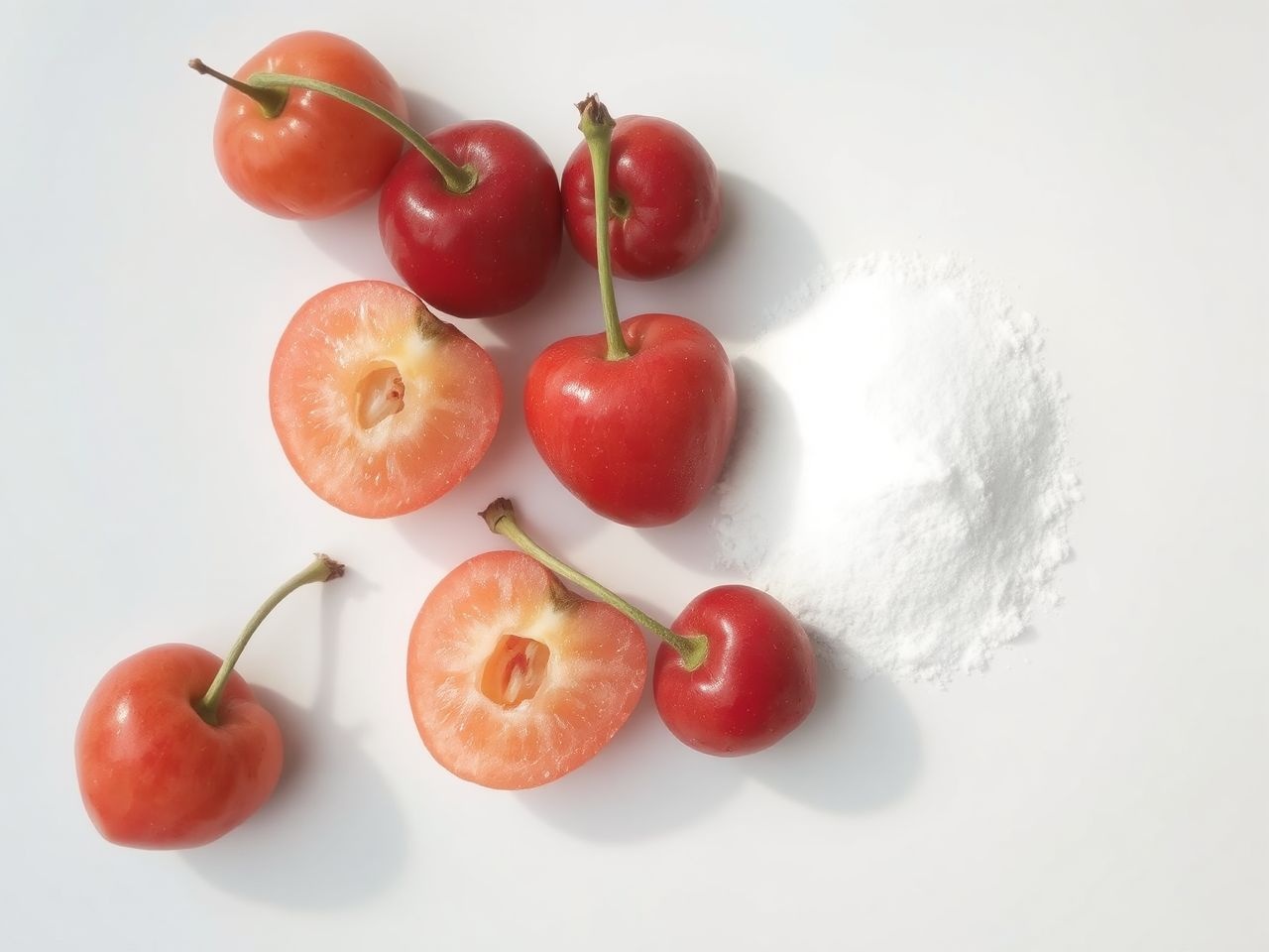 Az acerola természetes C-vitaminja jobban hasznosul, mint a szintetikus.