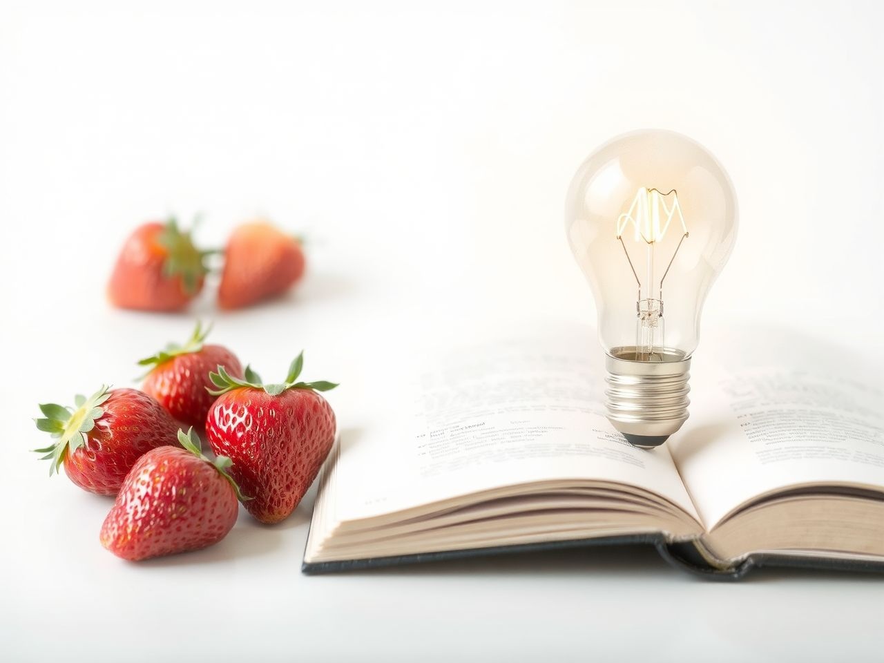 Az eper antioxidánsai fokozzák az agyi teljesítményt és memóriát.