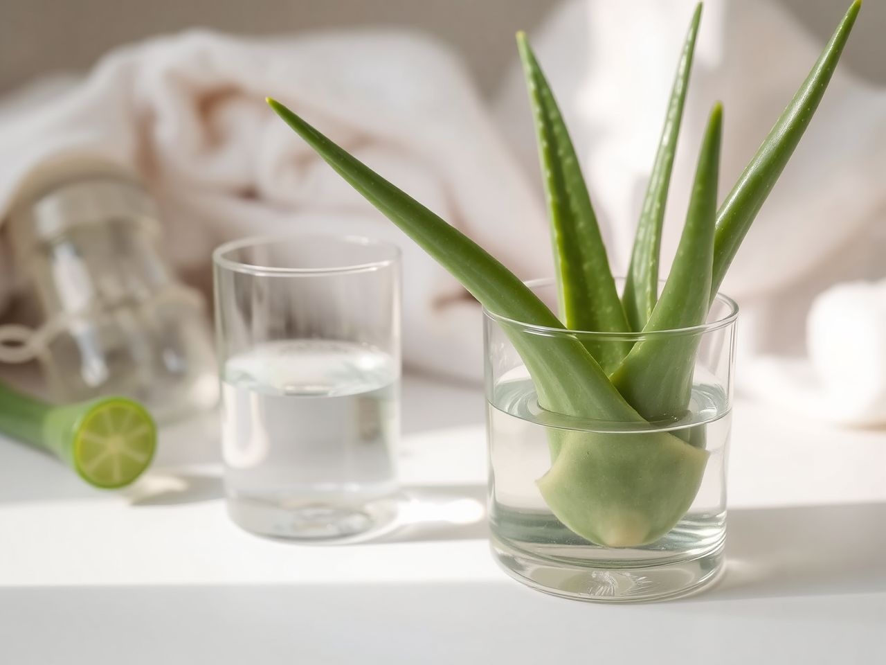 Az Aloe vera belsőleges fogyasztása csecsemőknél veszélyes és tiltott.