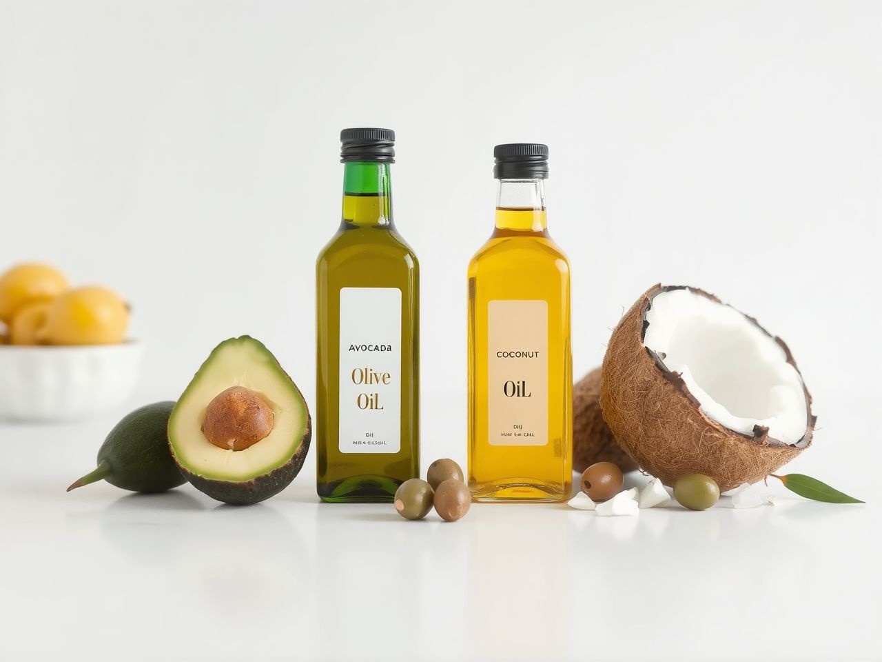 Az avokádóolaj magas hőfokon is stabil, egészséges zsírforrás.