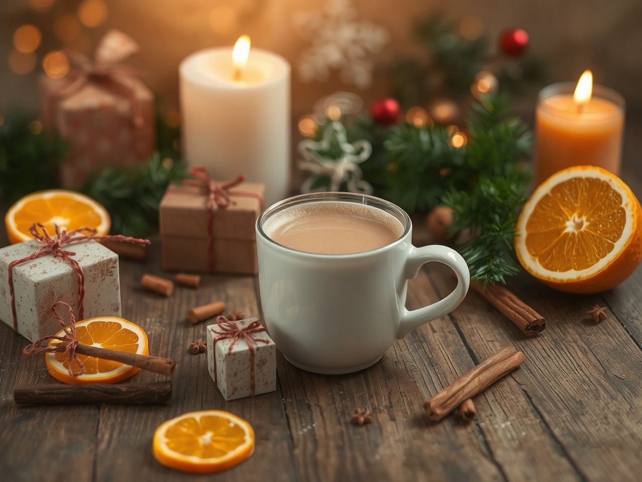 Az élményen túl, extra ajándékok meleg pillanatokhoz kínálva.